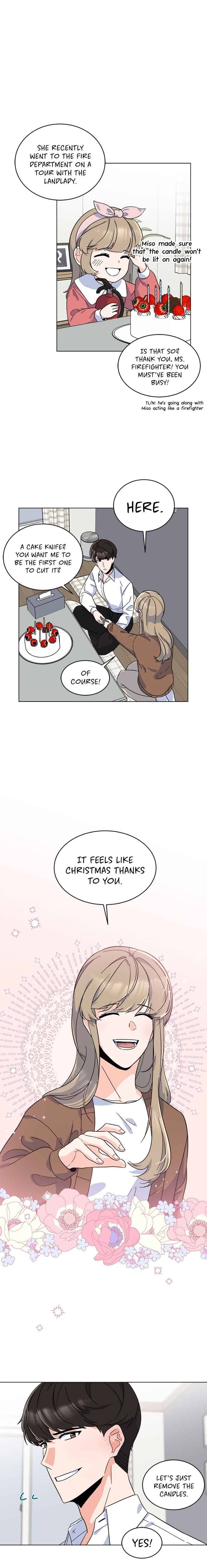 1st year Max Level Manager Chapter 27 page 6