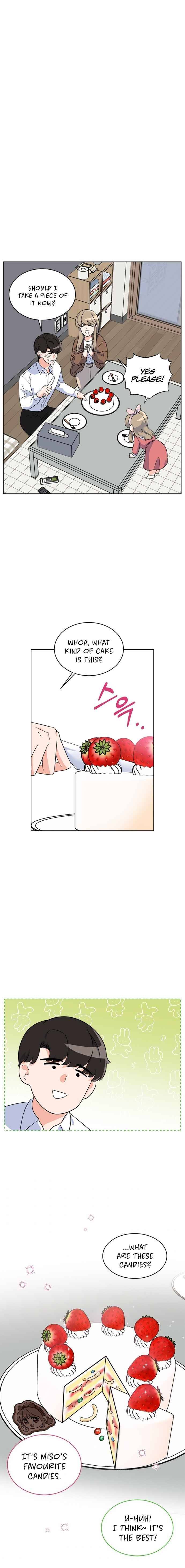 1st year Max Level Manager Chapter 27 page 7