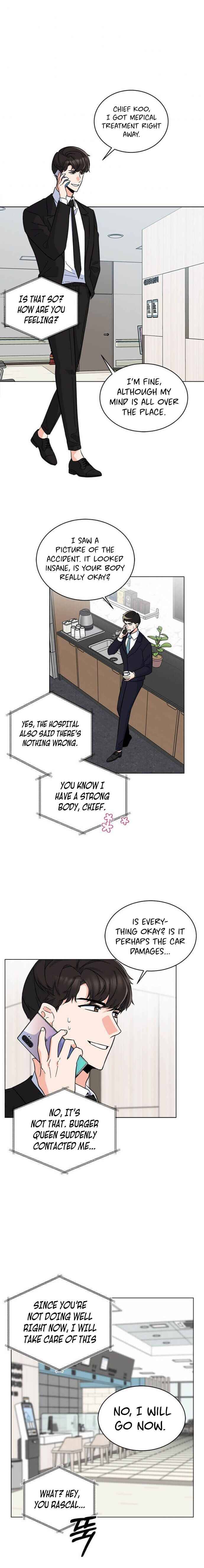 1st year Max Level Manager Chapter 29 page 9