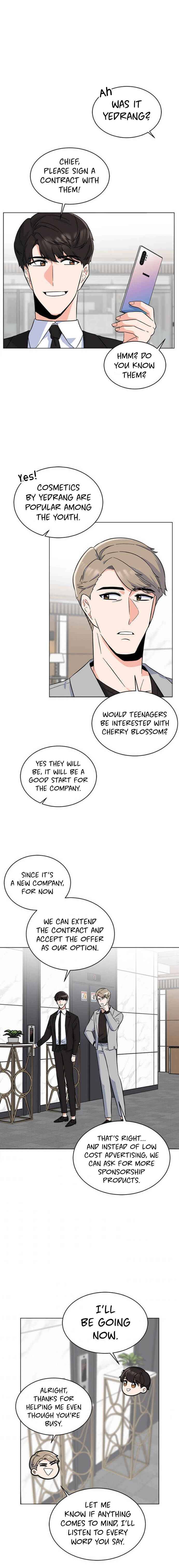 1st year Max Level Manager Chapter 29 page 15
