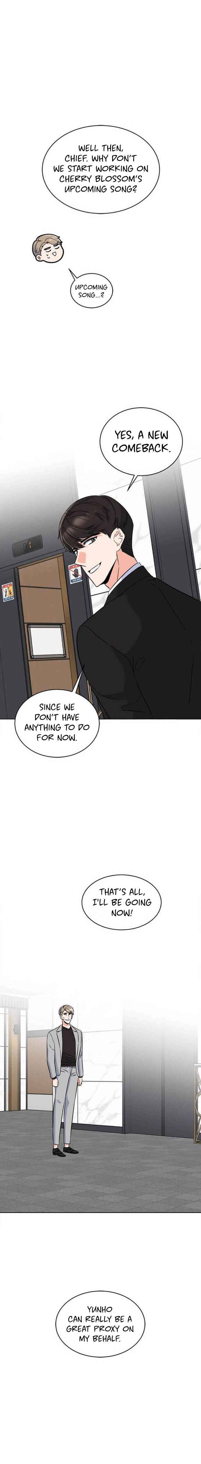 1st year Max Level Manager Chapter 29 page 16