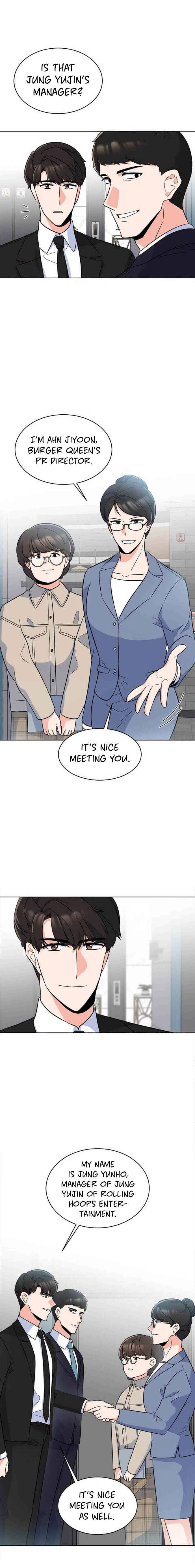 1st year Max Level Manager Chapter 29 page 18