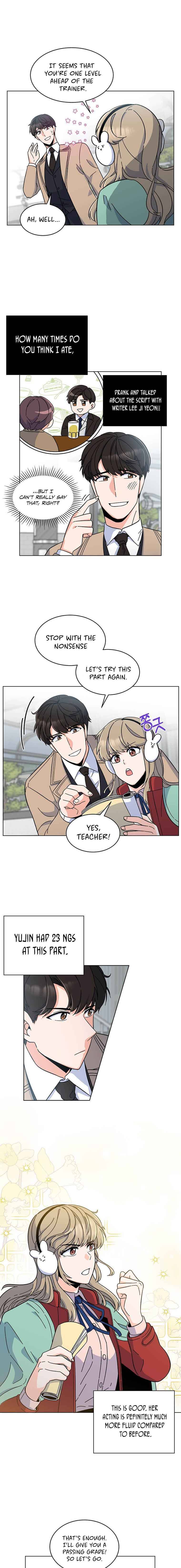 1st year Max Level Manager Chapter 3 page 10