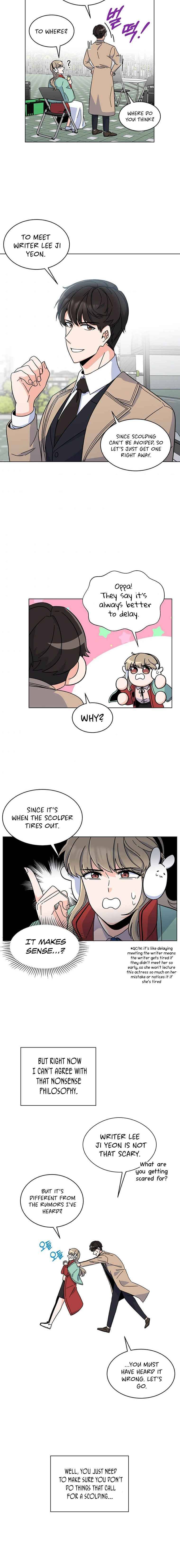 1st year Max Level Manager Chapter 3 page 11