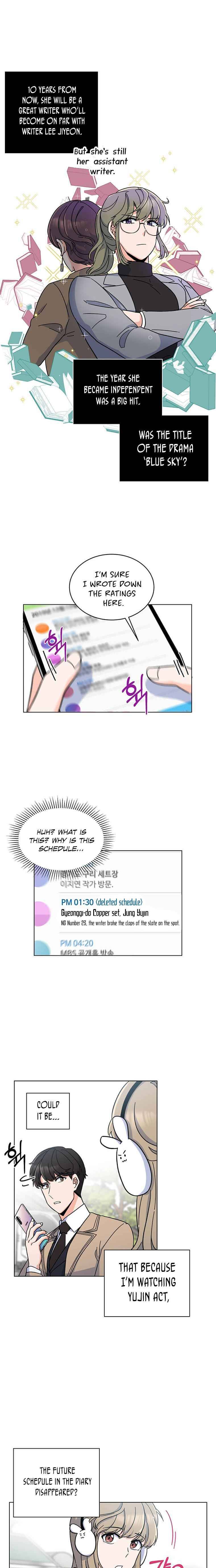 1st year Max Level Manager Chapter 3 page 13