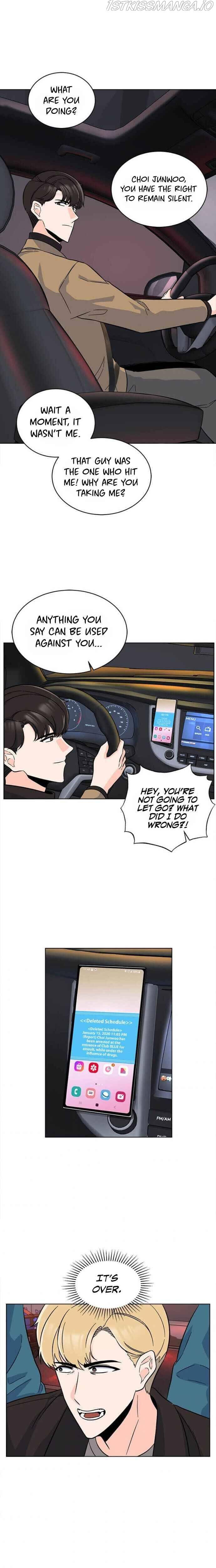 1st year Max Level Manager Chapter 34 page 18
