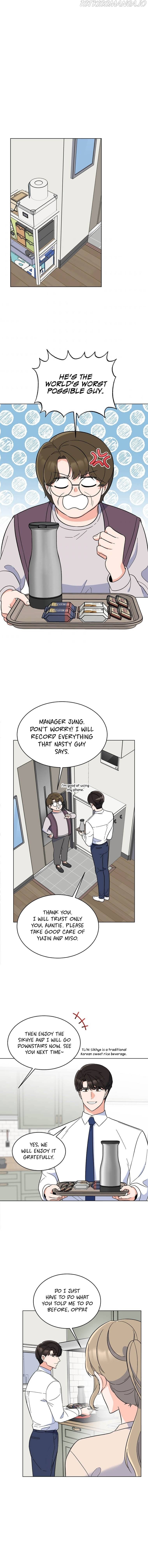 1st year Max Level Manager Chapter 60 page 2