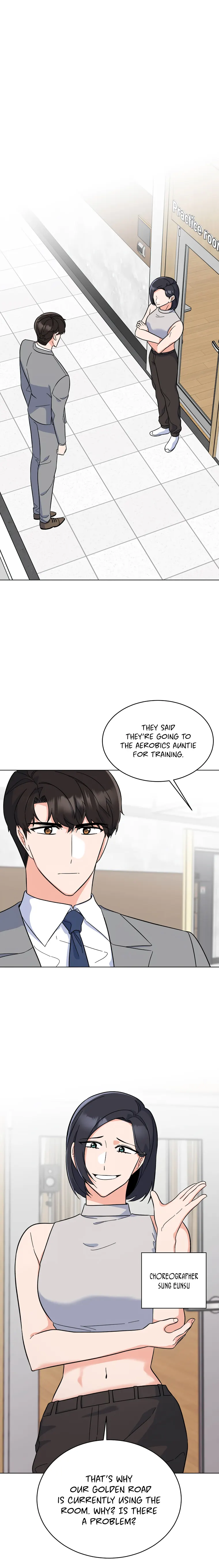 1st year Max Level Manager Chapter 86 page 0