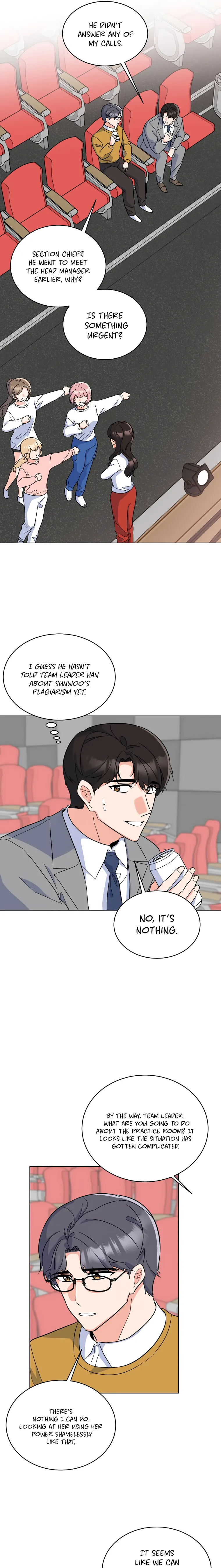 1st year Max Level Manager Chapter 86 page 9