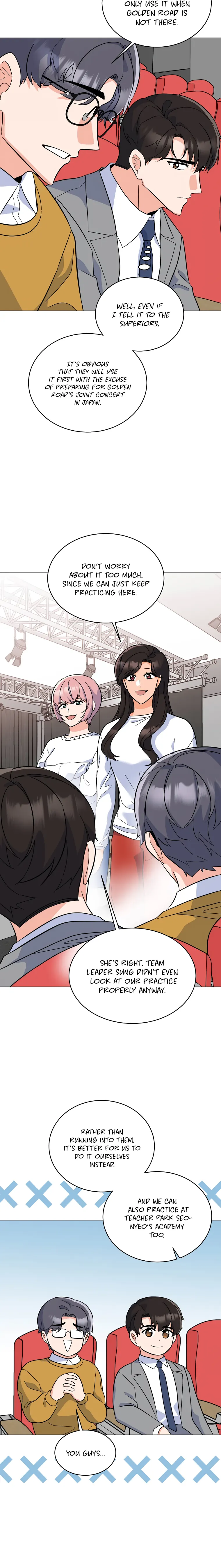 1st year Max Level Manager Chapter 86 page 10