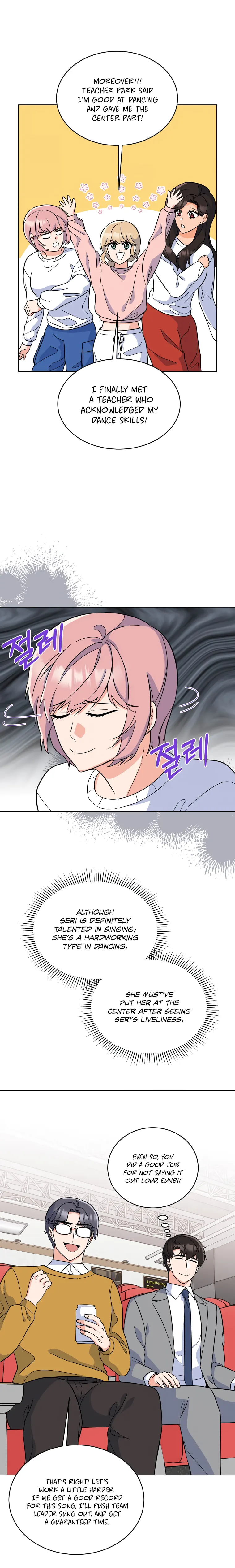1st year Max Level Manager Chapter 86 page 11