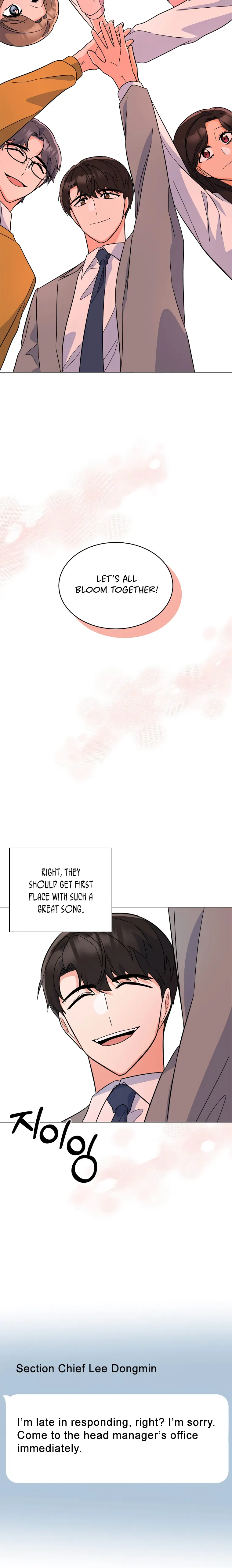 1st year Max Level Manager Chapter 86 page 14