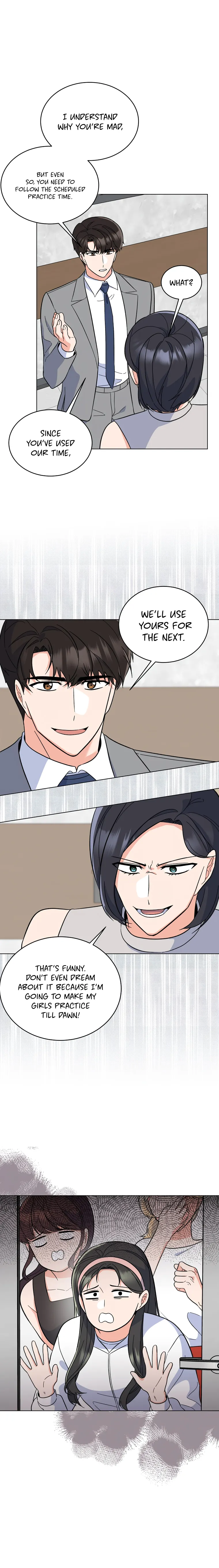 1st year Max Level Manager Chapter 86 page 1
