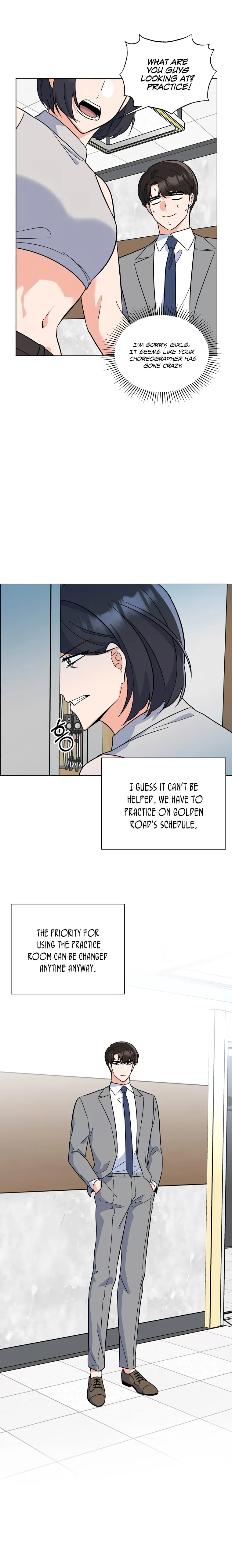 1st year Max Level Manager Chapter 86 page 2
