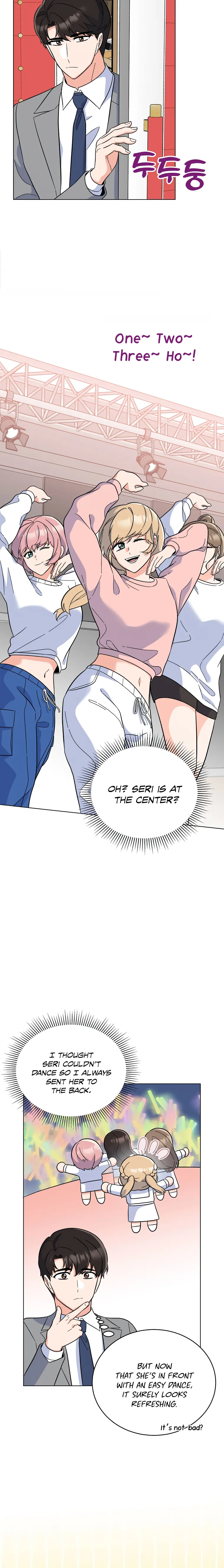 1st year Max Level Manager Chapter 86 page 4