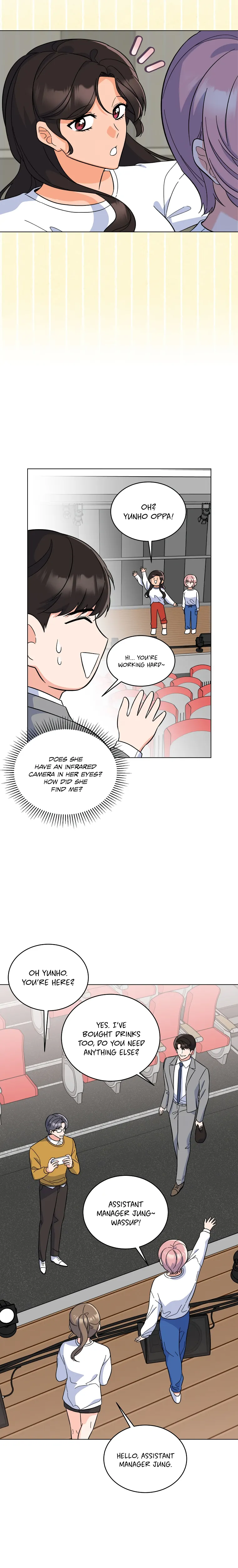 1st year Max Level Manager Chapter 86 page 5