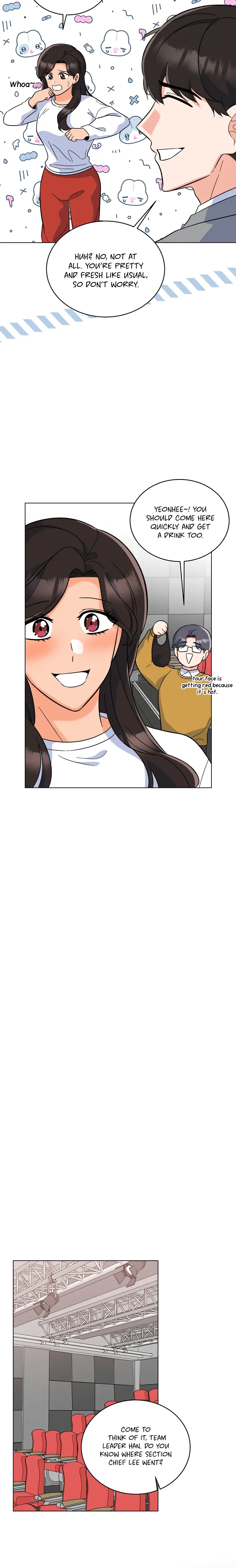 1st year Max Level Manager Chapter 86 page 8