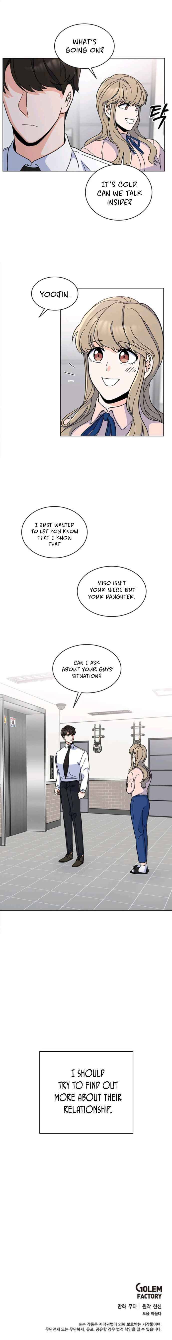 1st year Max Level Manager Chapter 9 page 8