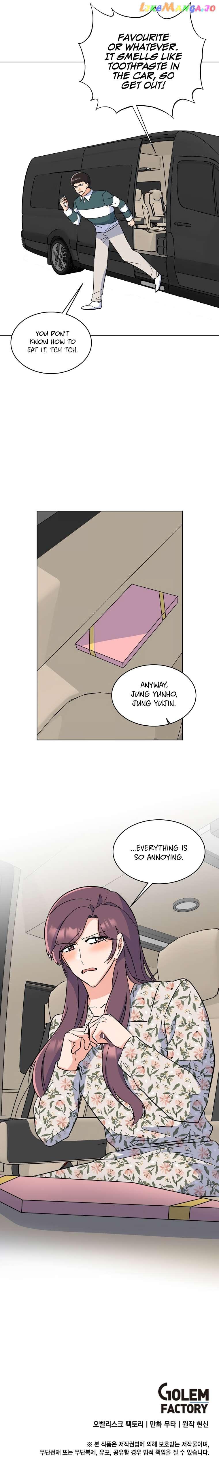 1st year Max Level Manager Chapter 91 page 10