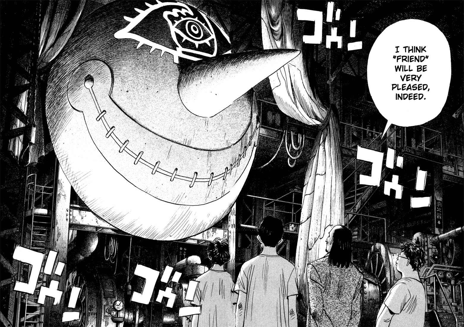 20th Century Boys Chapter 10 page 11