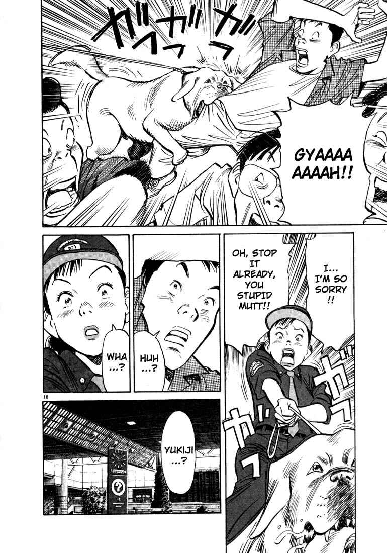 20th Century Boys Chapter 10 page 16