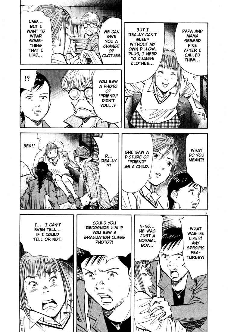 20th Century Boys Chapter 117 page 11