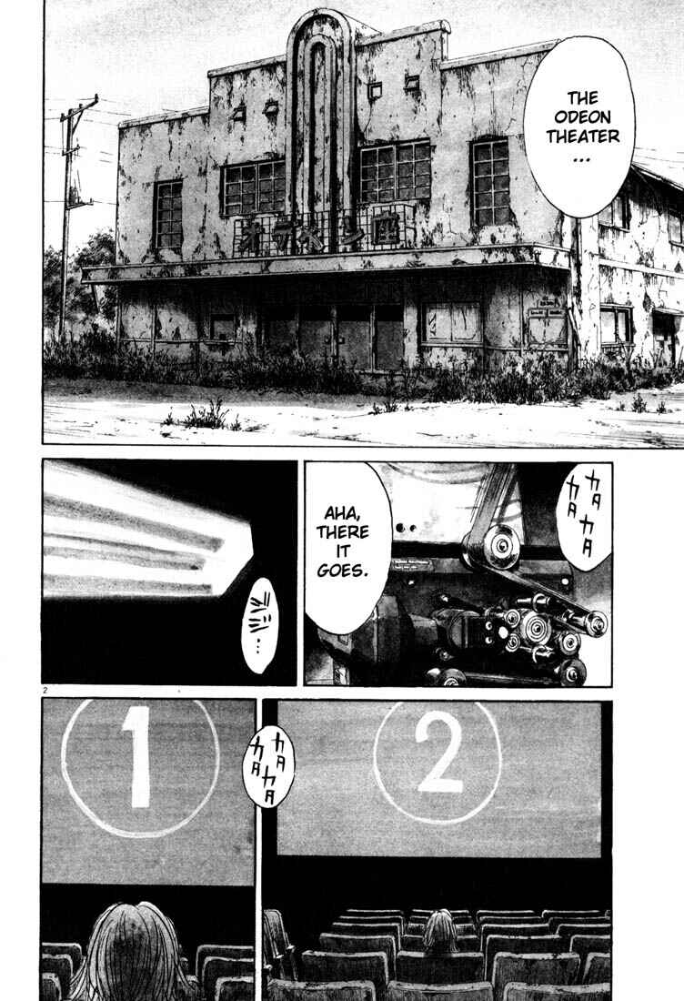 20th Century Boys Chapter 117 page 1