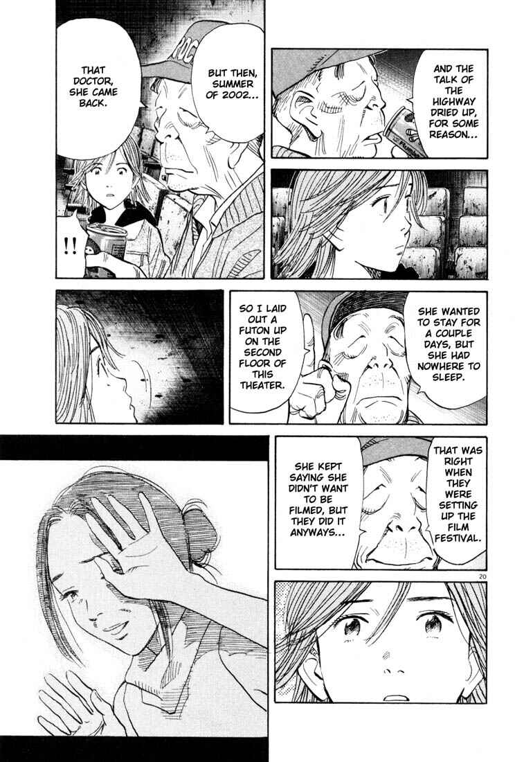 20th Century Boys Chapter 117 page 19