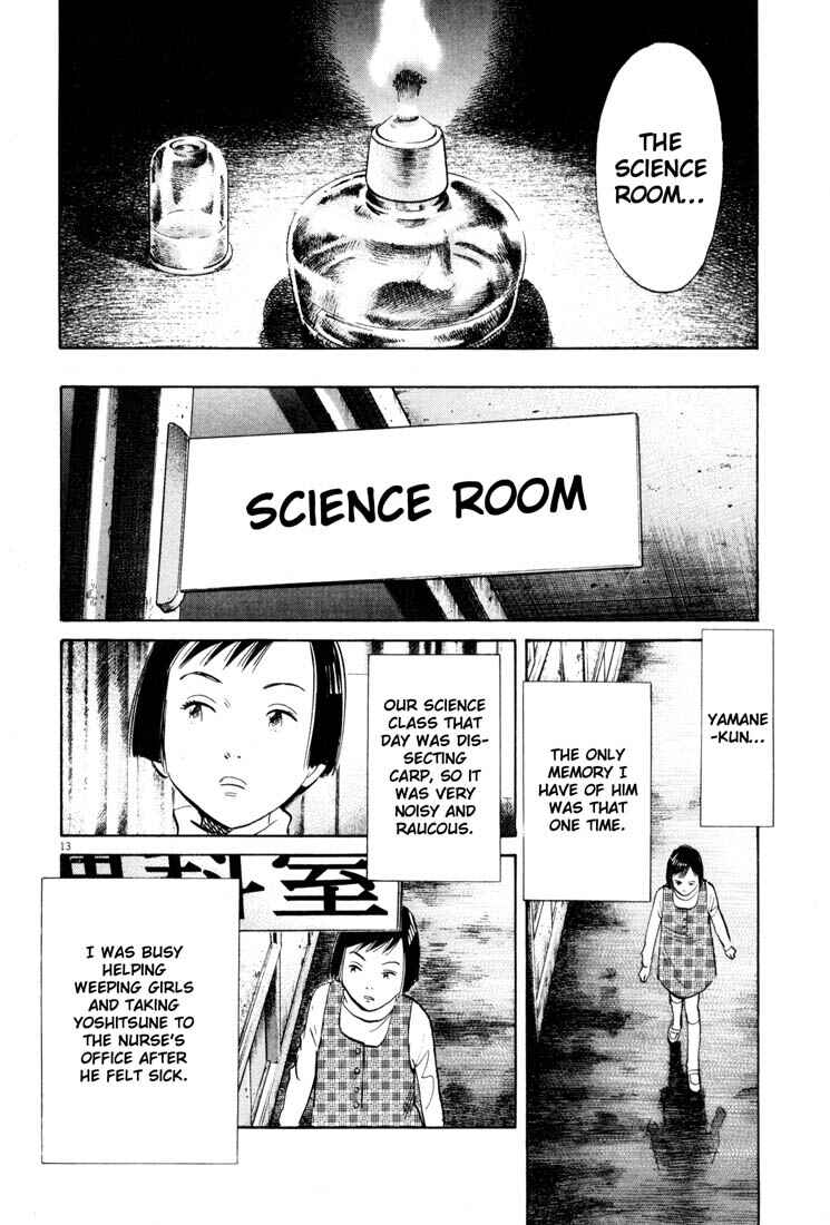 20th Century Boys Chapter 121 page 13