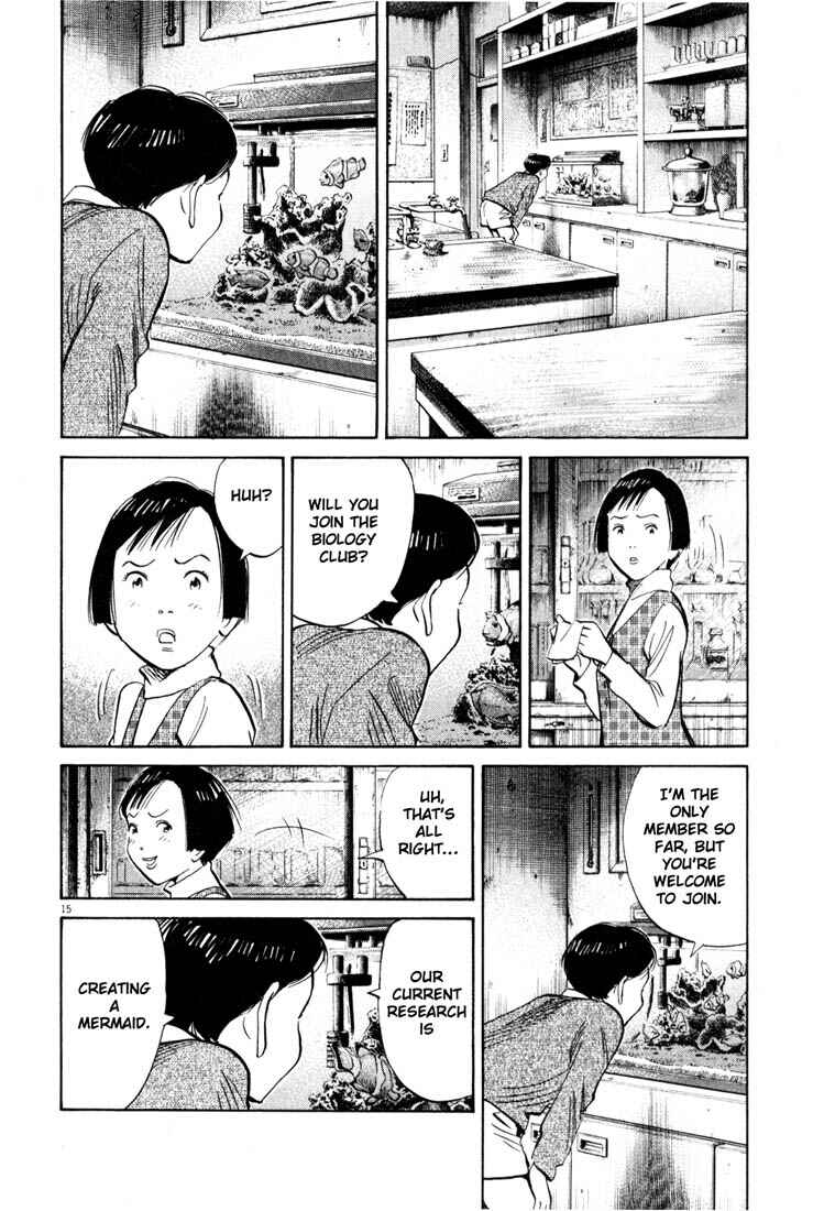 20th Century Boys Chapter 121 page 15