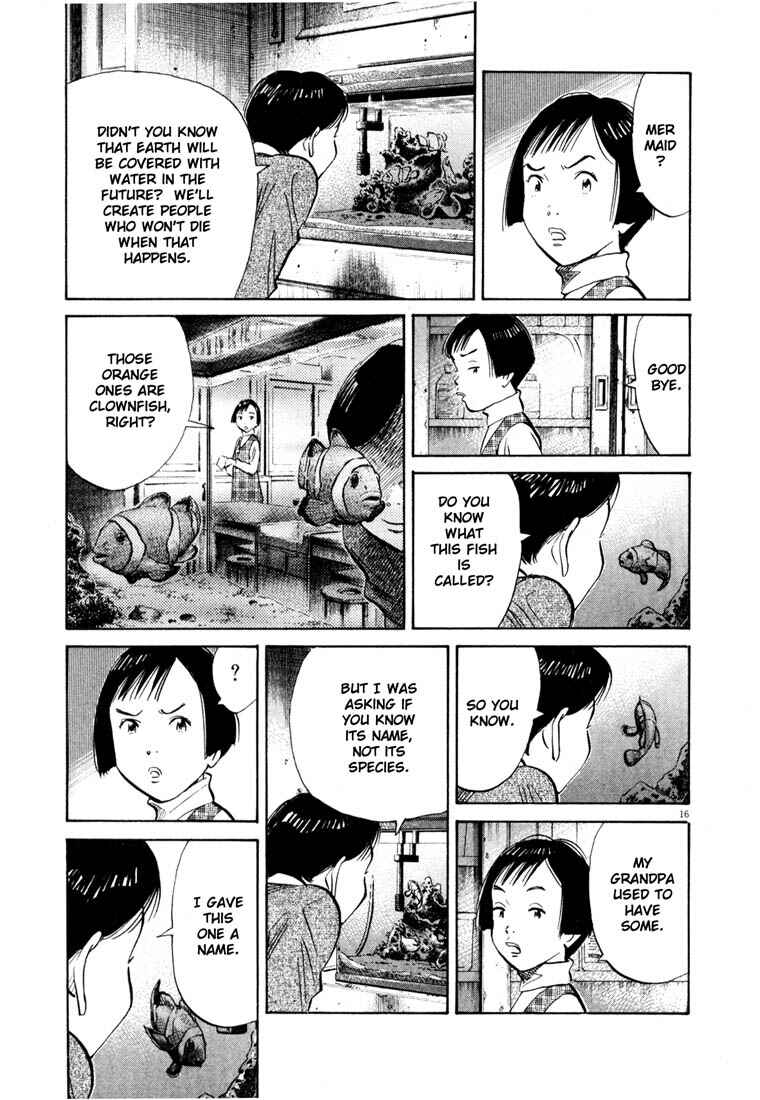 20th Century Boys Chapter 121 page 16