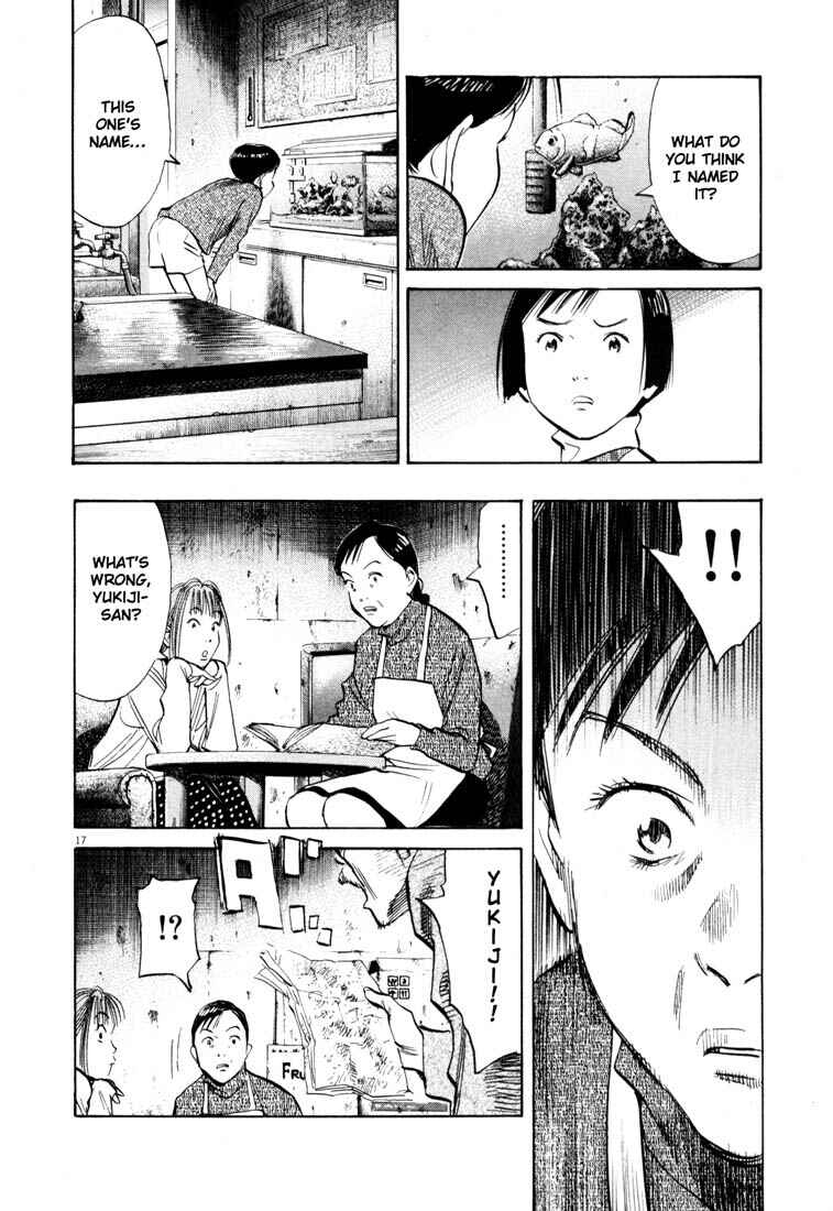 20th Century Boys Chapter 121 page 17