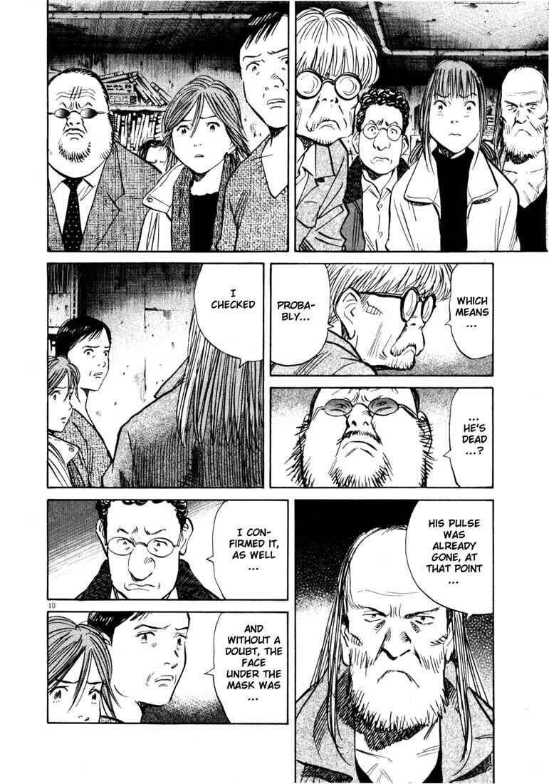 20th Century Boys Chapter 135 page 9