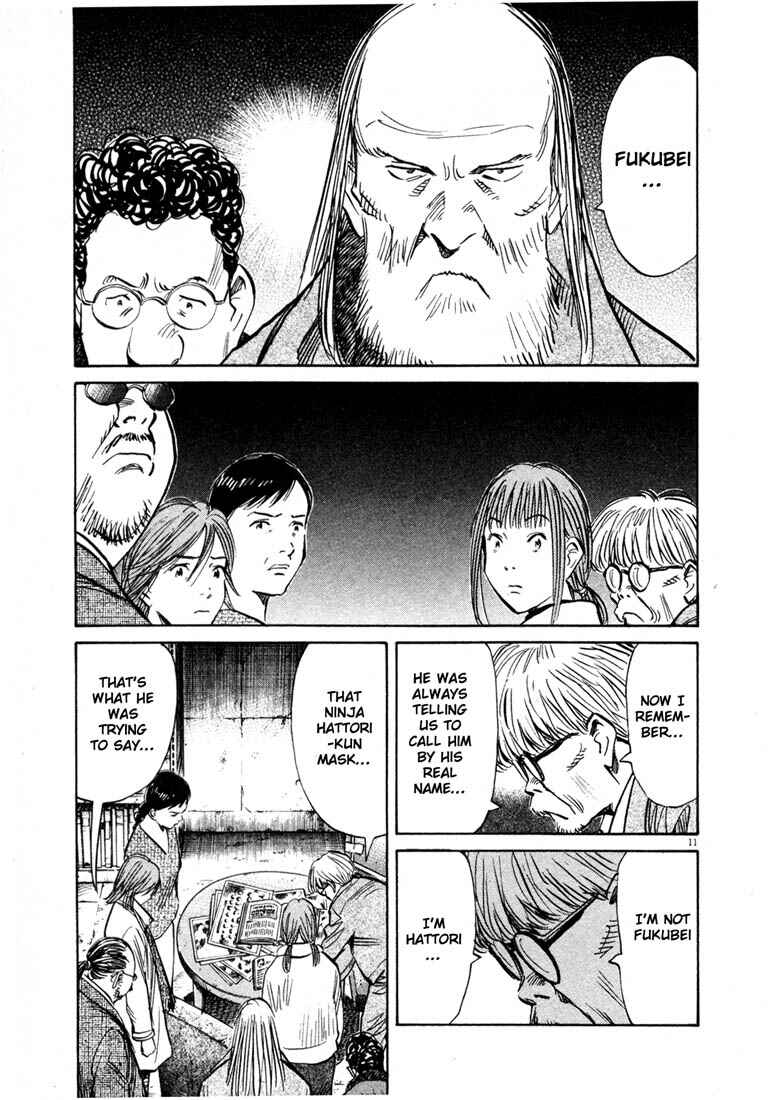 20th Century Boys Chapter 135 page 10