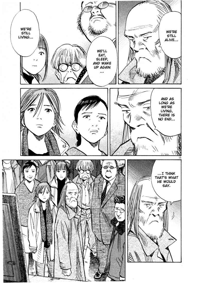 20th Century Boys Chapter 135 page 14