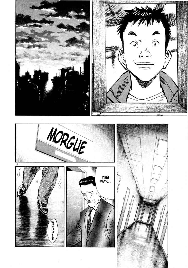 20th Century Boys Chapter 135 page 15