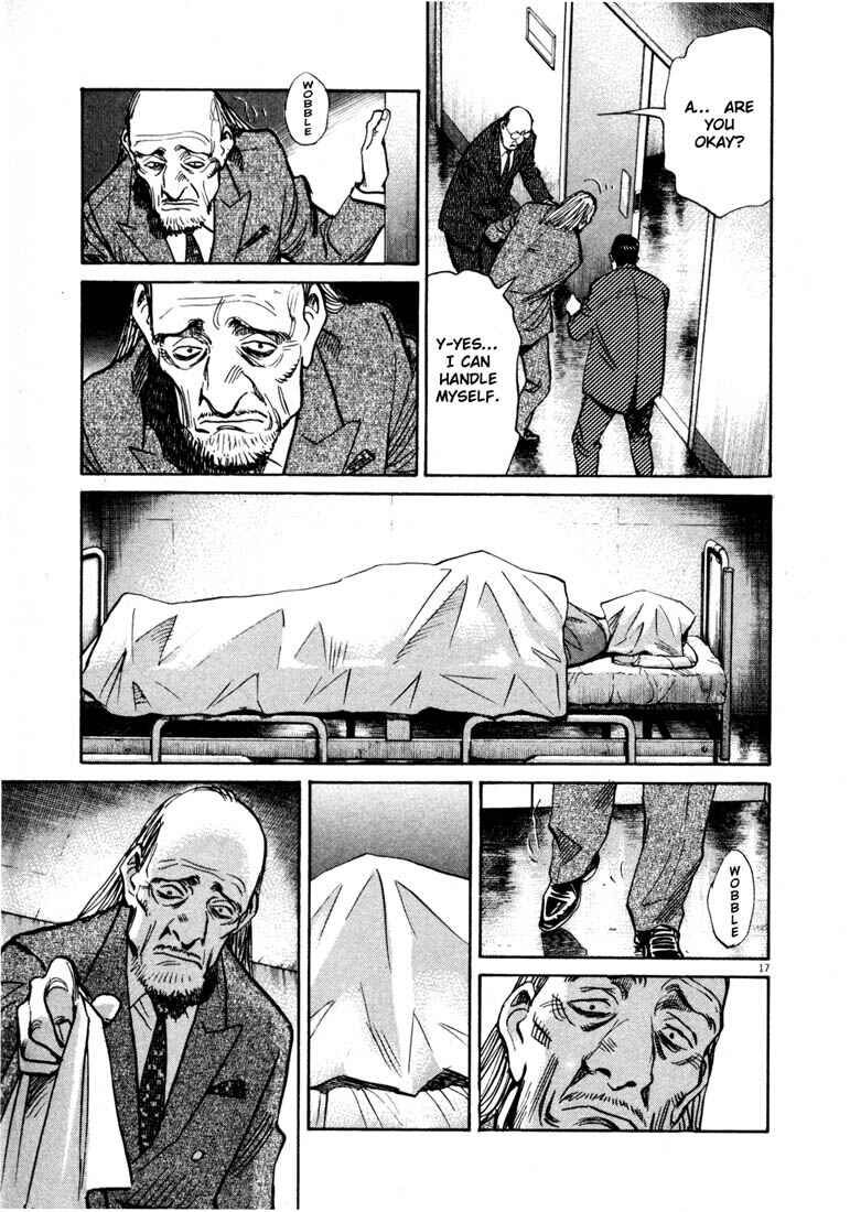 20th Century Boys Chapter 135 page 16