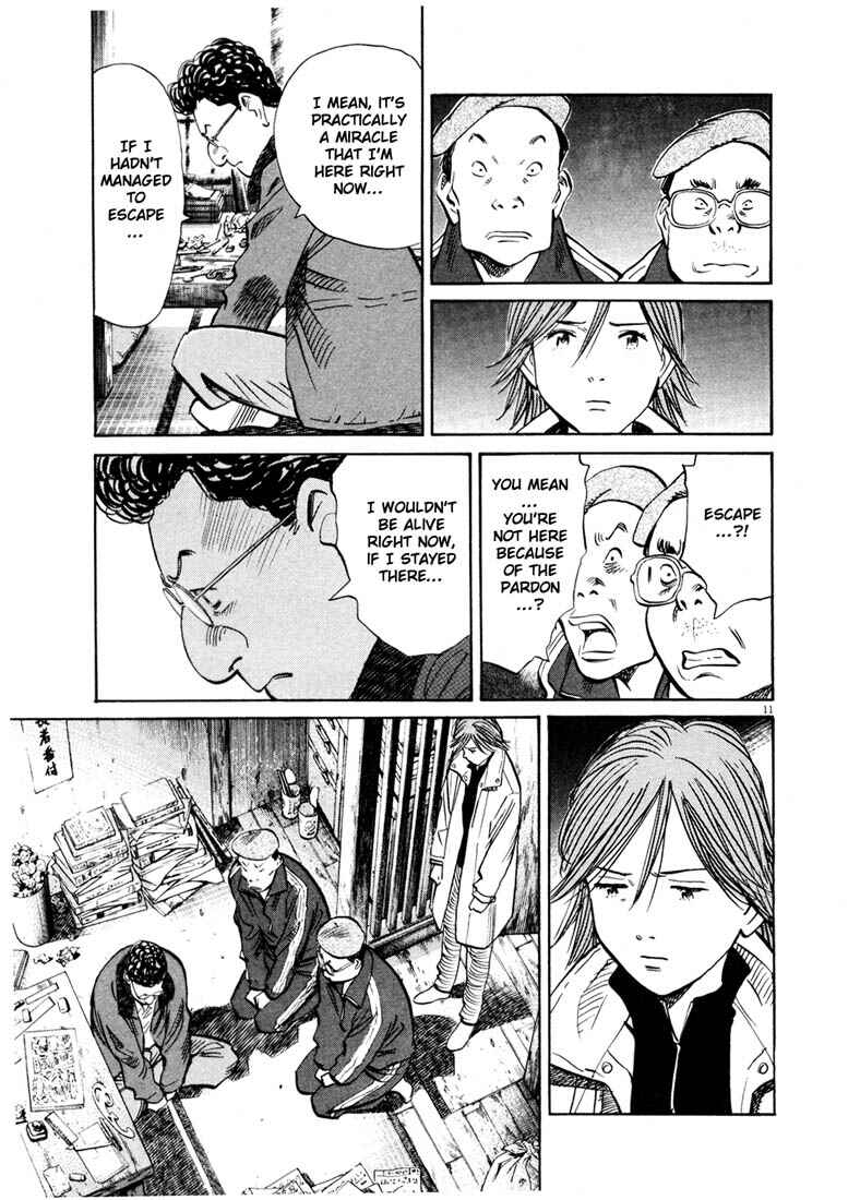 20th Century Boys Chapter 137 page 10