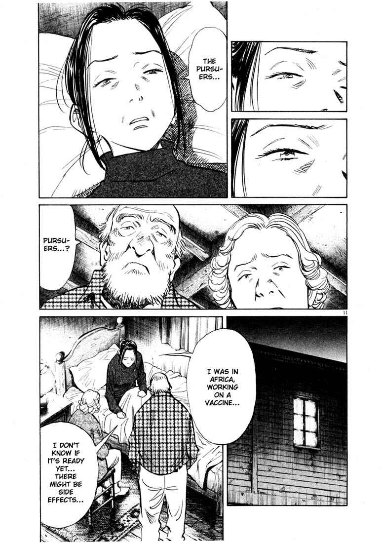 20th Century Boys Chapter 143 page 10