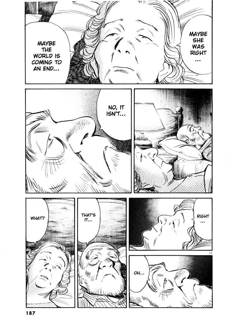 20th Century Boys Chapter 143 page 16