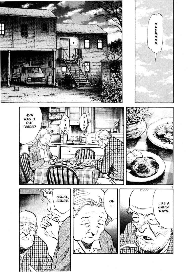 20th Century Boys Chapter 143 page 8
