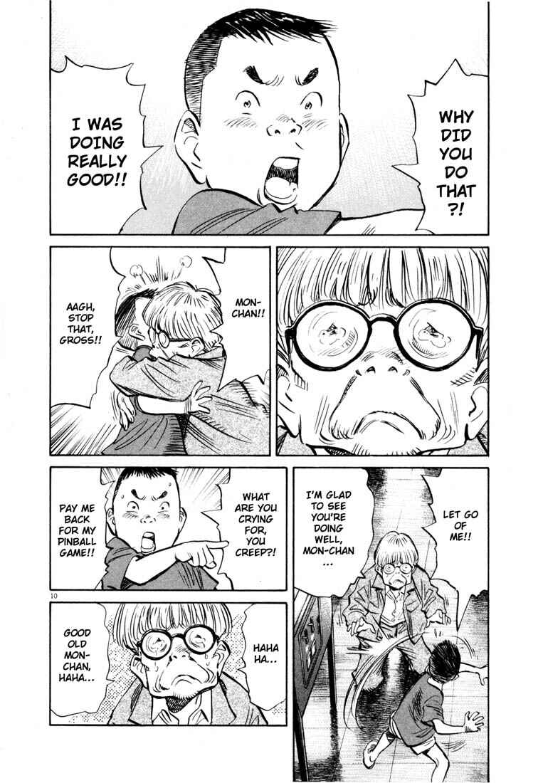 20th Century Boys Chapter 149 page 9