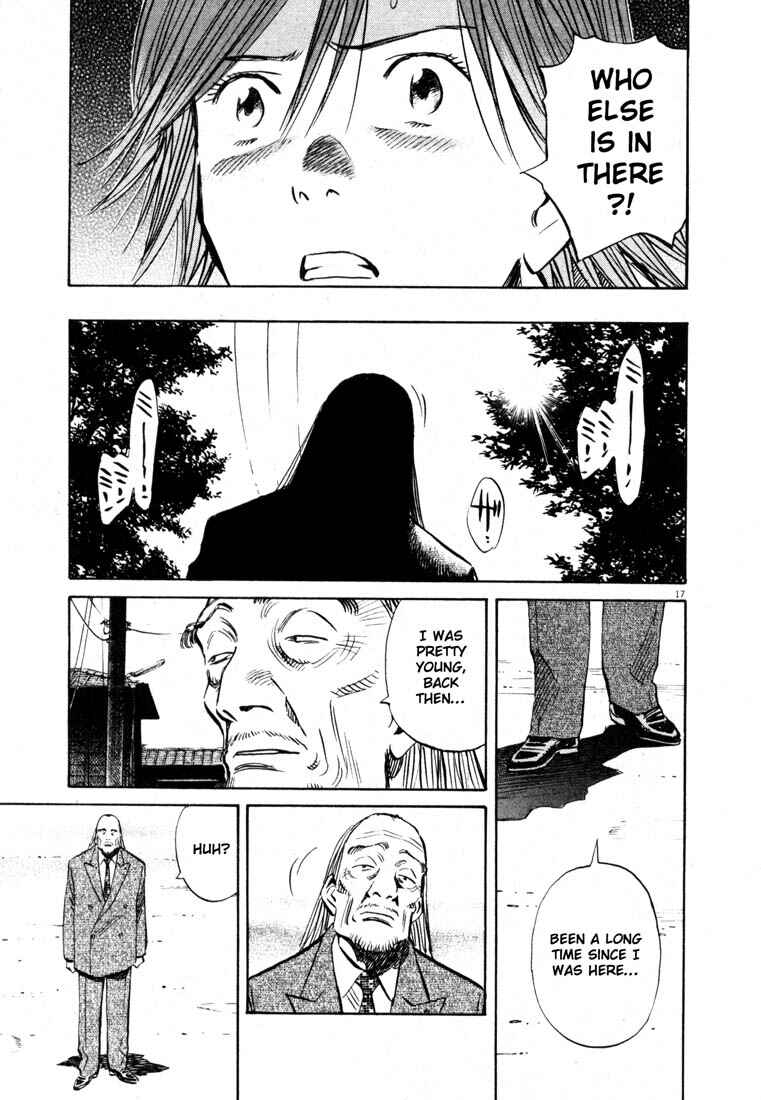 20th Century Boys Chapter 149 page 16