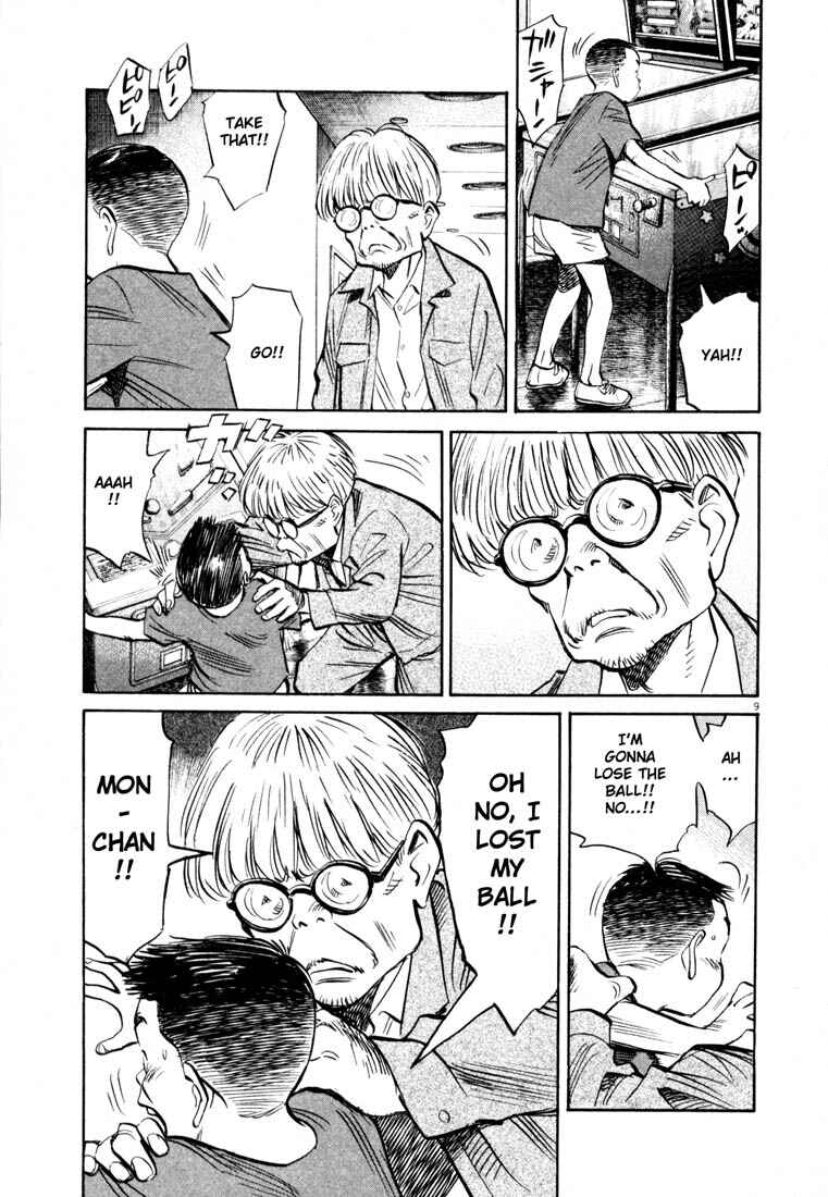 20th Century Boys Chapter 149 page 8