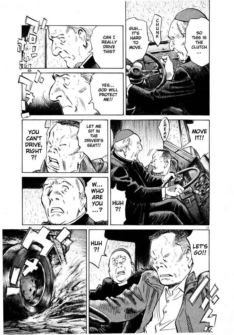 20th Century Boys Chapter 162 page 10