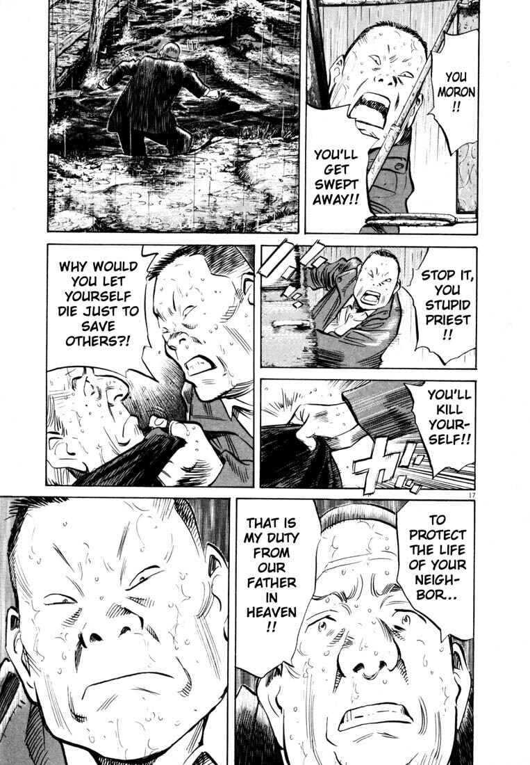 20th Century Boys Chapter 162 page 16