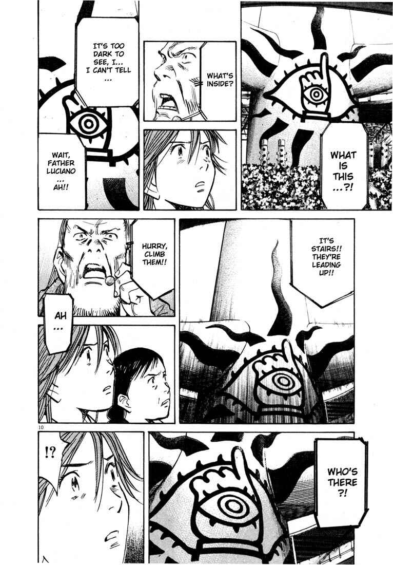 20th Century Boys Chapter 168 page 9