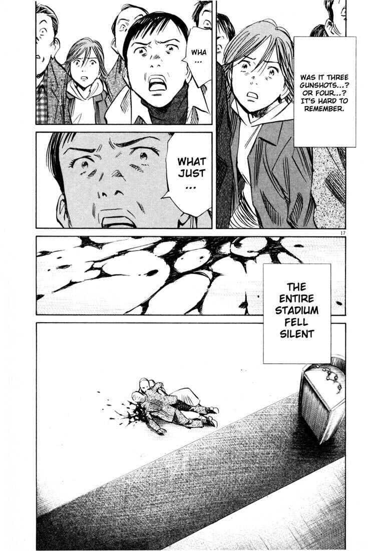 20th Century Boys Chapter 168 page 16