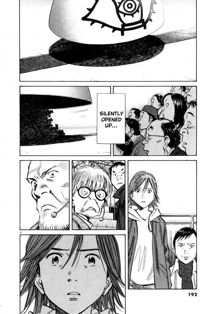 20th Century Boys Chapter 168 page 3
