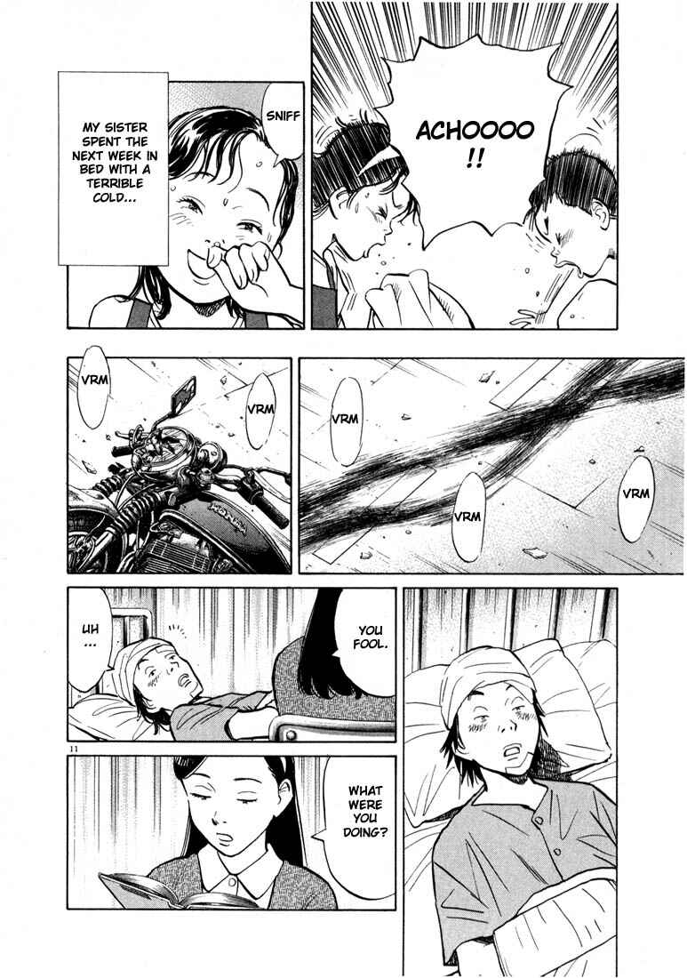 20th Century Boys Chapter 17 page 10